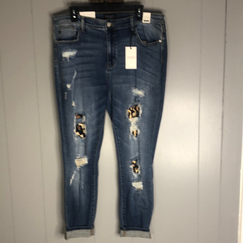 Designer blue jeans by Judy blue Los Angeles